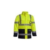PARKA IGNÍFUGA ALTA VISIBILIDAD ADEEPI