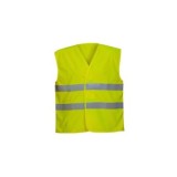CHALECO ANTIVUELCO RETARDANTE AMARILLO