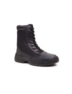 BOTA MILITAR SIENA SEGURIDAD S3 NEGRA 2