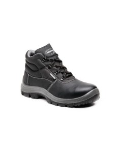 BOTA DE SEGURIDAD ROMA S3 SRC NEGRA/GRIS
