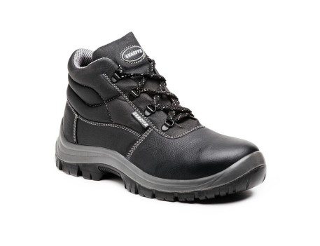 BOTA DE SEGURIDAD ROMA S3 SRC NEGRA/GRIS