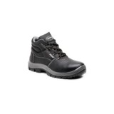 BOTA DE SEGURIDAD ROMA S3 SRC NEGRA/GRIS