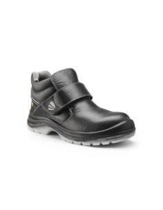 BOTA SEGURIDAD TROYA VELCRO S3 SRC GOLD