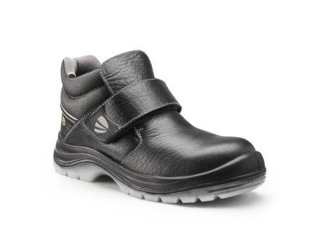 BOTA SEGURIDAD TROYA VELCRO S3 SRC GOLD