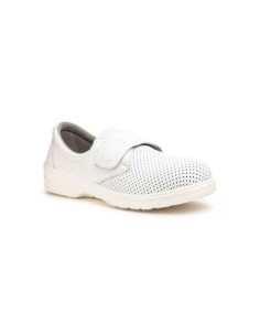 ZAPATO SANITARIO BLANCO IRATI ADEEPI