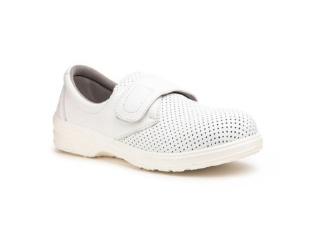 ZAPATO SANITARIO BLANCO IRATI ADEEPI