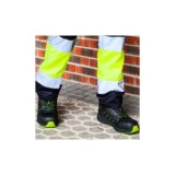 BOTA DE SEGURIDAD BENGALA S1P NEGRO/VERDE