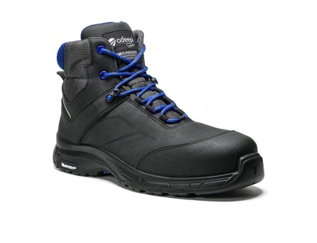 BOTA ASTERIA S3 WR CI HI SRC NEGRO