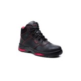 BOTA ELECTRA SBP SEGURIDAD NEGRO/ROJO