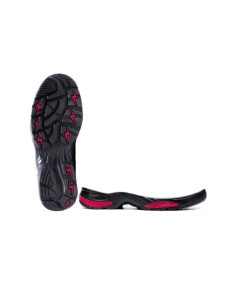 BOTA ELECTRA SBP SEGURIDAD NEGRO/ROJO 2