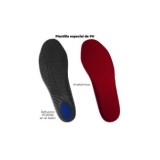 BOTA ELECTRA SBP SEGURIDAD NEGRO/ROJO