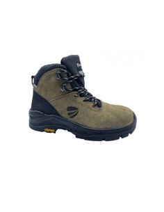 BOTA HERA TREKKING VERDE CAZA
