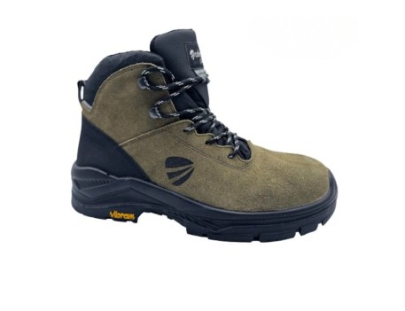 BOTA HERA TREKKING VERDE CAZA
