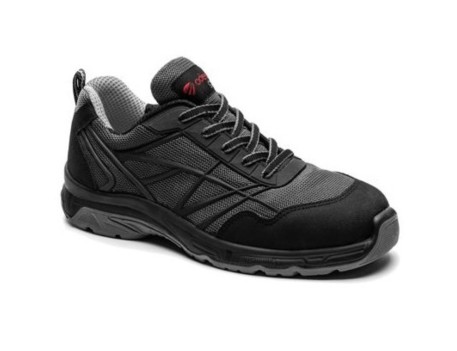 ZAPATO CRONOS BLACK S1P SRC NEGRO