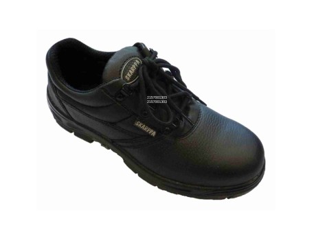 ZAPATO SEGURIDAD BORGO BLACK S3 SRC