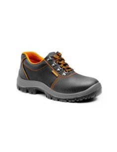 ZAPATO SEGURIDAD PIEL HIDROFUGADA S3 FO SR
