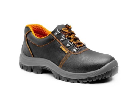 ZAPATO SEGURIDAD PIEL HIDROFUGADA S3 FO SR