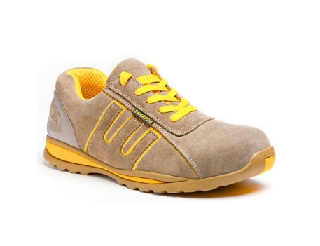 ZAPATO DE SEGURIDAD LINCE S1P SRC HRO ADEEPI