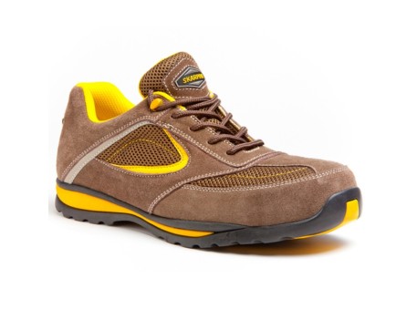 ZAPATO SEGURIDAD PUMA S1P SRC HRO