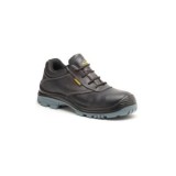 ZAPATO SEGURIDAD PEGASO S3 NEGRO PIEL