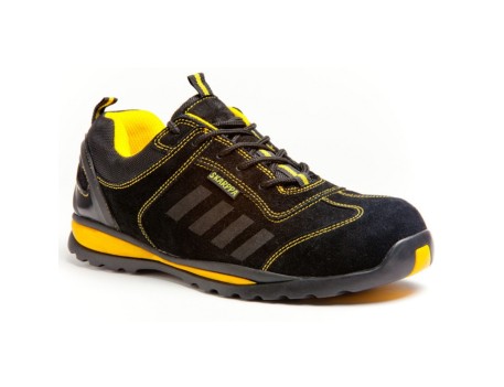 ZAPATO SEGURIDAD GUEPARDO S1P SRC