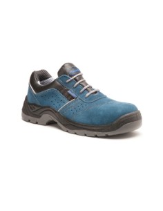 ZAPATO SEGURIDAD CONDOR PUNTERA ACERO