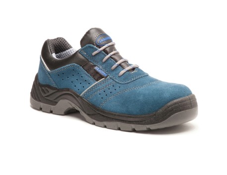 ZAPATO SEGURIDAD CONDOR PUNTERA ACERO
