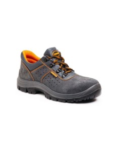 ZAPATO SEGURIDAD PARUZZARO S1P SRC PIEL SUEDE