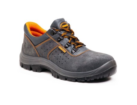 ZAPATO SEGURIDAD PARUZZARO S1P SRC PIEL SUEDE