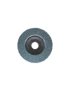 DISCO DE LÁMINAS 115MM GRANO 100 ZINC EINHELL