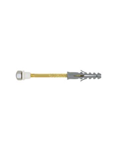 TORNILLOS FIJACIÓN WC Y BIDÉ LATÓN INDEX SAWL05080