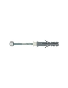 KIT FIJACIÓN WC Y BIDÉ ZINCADO M5X80 INDEX