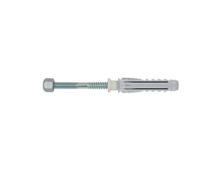 KIT FIJACIÓN WC Y BIDÉ ZINCADO M5X80 INDEX