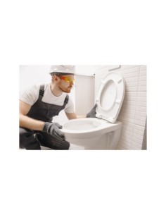 FIJACIÓN INOX PARA WC Y BIDÉ CON TACO LARGO 6X80 2