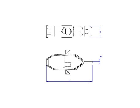 TENSOR DE ALAMBRE GALVANIZADO PARA CERCAS INDEX CMTENSOAL