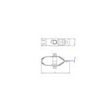 TENSOR DE ALAMBRE GALVANIZADO PARA CERCAS INDEX CMTENSOAL