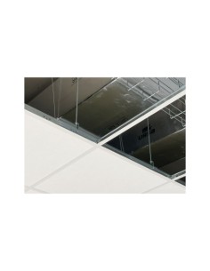 PLETINA DE CUELGUE CINCADA PARA FALSOS TECHOS INDEX 2