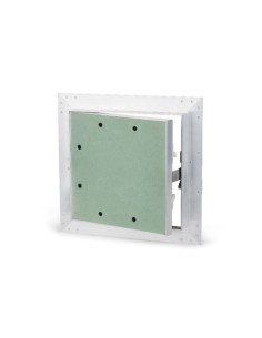 TRAMPILLA DE ALUMINIO PARA FALSOS TECHOS 13MM INDEX