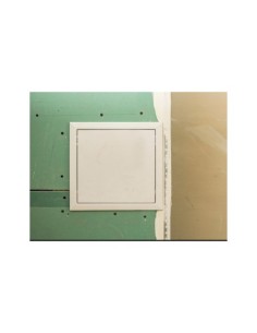 TRAMPILLA DE ALUMINIO PARA FALSOS TECHOS 13MM INDEX 2