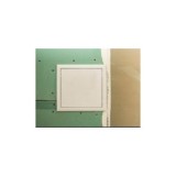 TRAMPILLA DE ALUMINIO PARA FALSOS TECHOS 13MM INDEX
