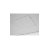TRAMPILLA DE ALUMINIO PARA FALSOS TECHOS 13MM INDEX