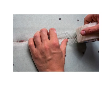 CINTA DE MALLA DE FIBRA DE VIDRIO AUToadhesiva INDEX CPMV