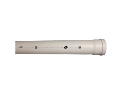 MT TUBO PVC MULTICAPAS INSONORIZADO AR DN50 3M