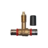 VÁLVULA ESFERA MULTICAPA D32 ISOLTUBEX REF VAL32