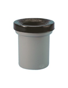 SALIDA INODORO JUNTA RECTA D110MM QW-13