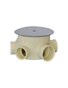 BOTE SIFÓNICO SUMIDERO PVC DIÁMETRO 110