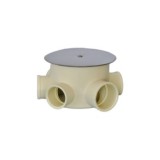 BOTE SIFÓNICO SUMIDERO PVC DIÁMETRO 110