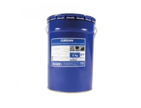 EMULSIÓN ASFÁLTICA CURIDAN-5 5KG DANOSA