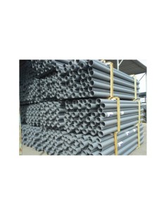 TUBO EVACUACIÓN PVC GRIS 110MM 3 METROS 2