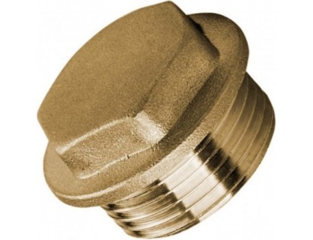 TAPÓN MACHO 3 PULGADAS LATÓN ISOLTUBEX